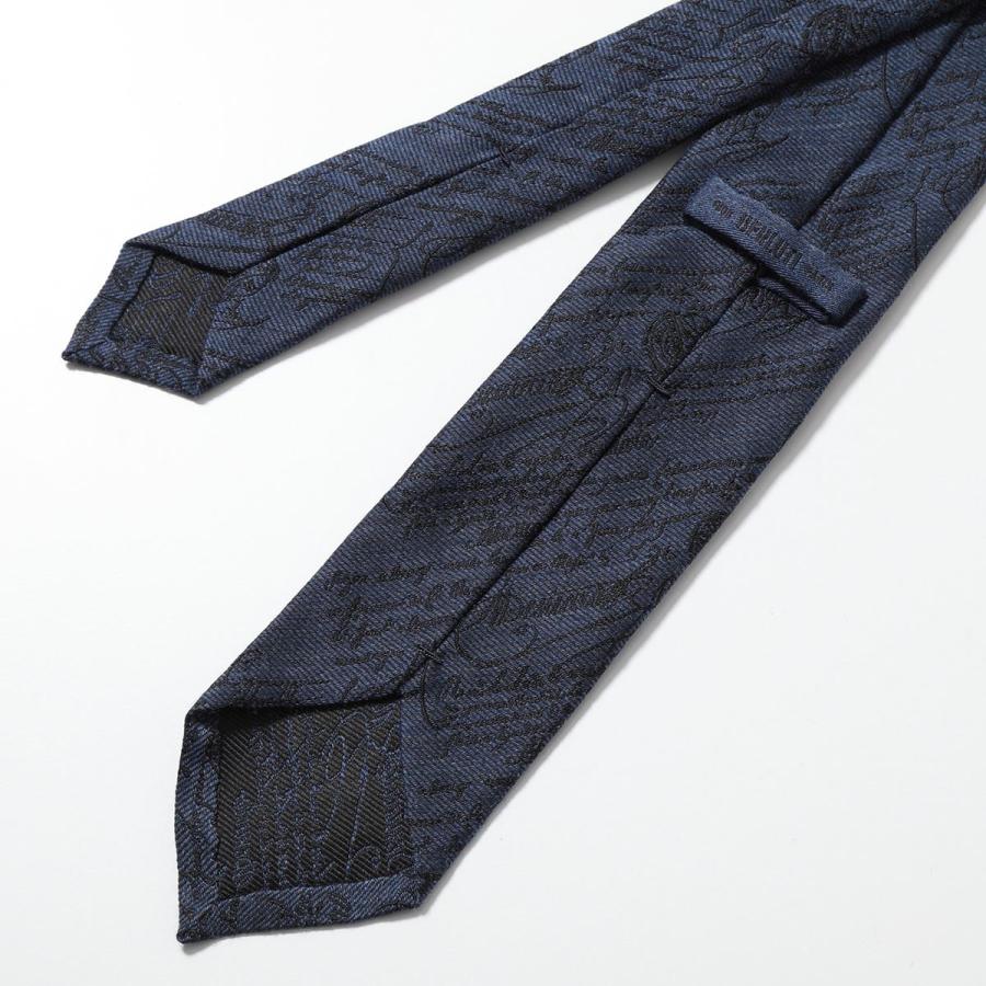 Berluti（ベルルッティ） ネクタイ T25TJ92-001 メンズ ウール