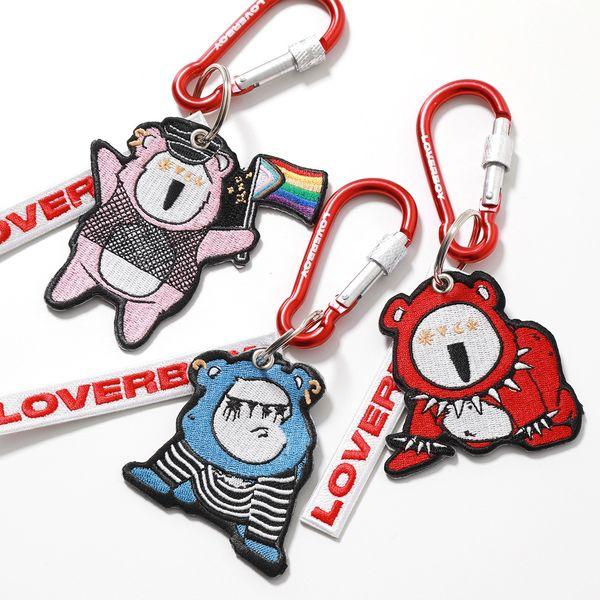 CHARLES JEFFREY LOVERBOY（チャールズジェフリーラバーボーイ