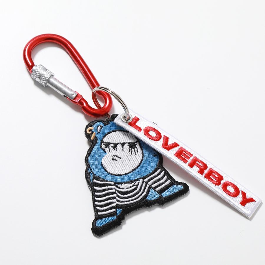 CHARLES JEFFREY LOVERBOY モンスターキーリング Amazon.co.jp: [Charles Jeffrey] LOVERBOY チャールズジェフリー