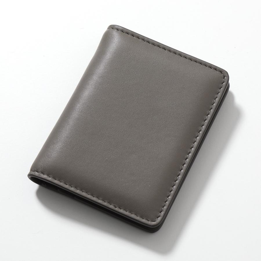 MAISON MARGIELA メゾンマルジェラ カードケース S56UI0128 P4985 レディース レザー キーリング付き ステッチ パスケース カラー2色 S56UI0128P4985T8013の画像