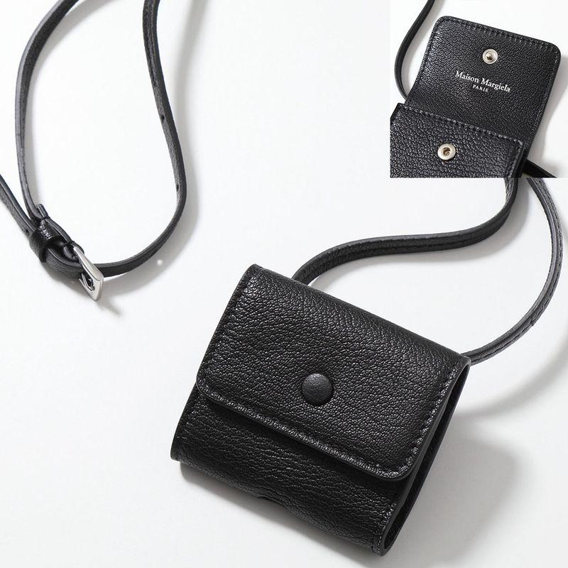 Maison margiela メゾンマルジェラ エアーポッズケース 新品未使用 Maison Margiela（メゾンマルジェラ） イヤホンケース SA1VZ0005 P4806