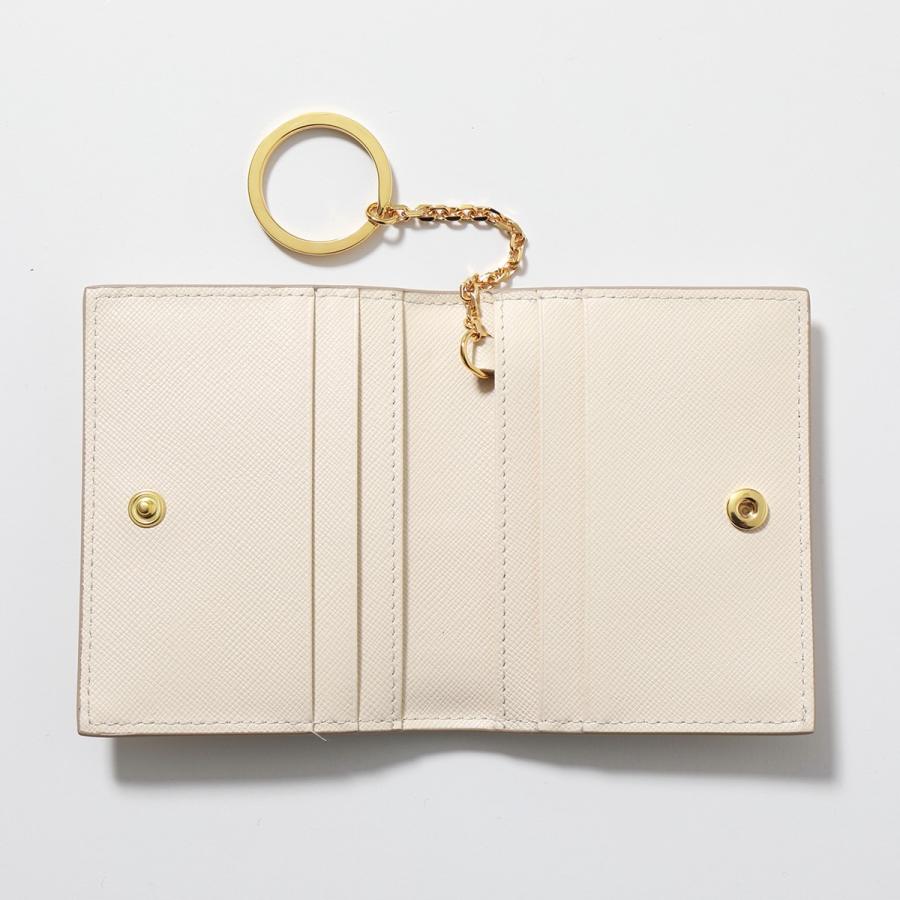 新品・未使用　MARNI カードケース ブラック レザーカードケース、マルニメンディング刺繍入り | Marni