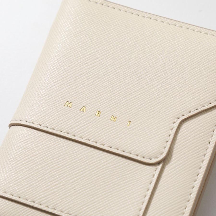 MARNI（マルニ） カードケース PFMO0076U0 LV520 レディース レザー