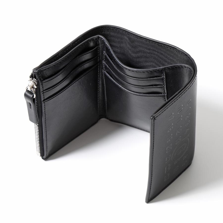 【新品/限定カラー】Maison Margiela メゾンマルジェラ三つ折り財布 MM6 エムエムシックス メゾンマルジェラ 三つ折り財布 SA5UI0009 P5693