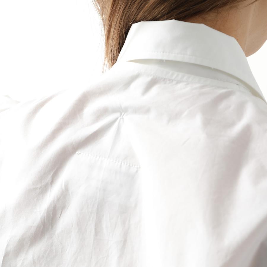 MM6 エムエムシックス メゾンマルジェラ 長袖シャツ S62DT0022 S47294