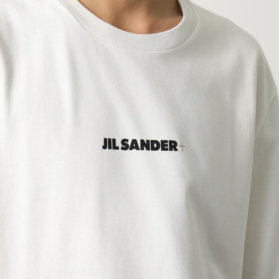 JIL SANDER SANDER+ ジルサンダー プラス Tシャツ J47GC0116 JIL SANDER SANDER+ ジルサンダー プラス Tシャツ J47GC0116