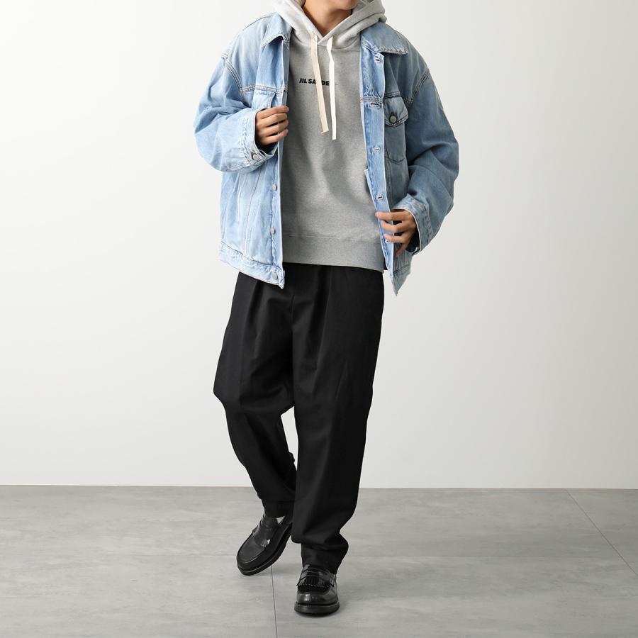 JIL SANDER SANDER+ ジルサンダー プラス パーカー J47GU0002 JIL SANDER SANDER+ ジルサンダー プラス パーカー J47GU0002