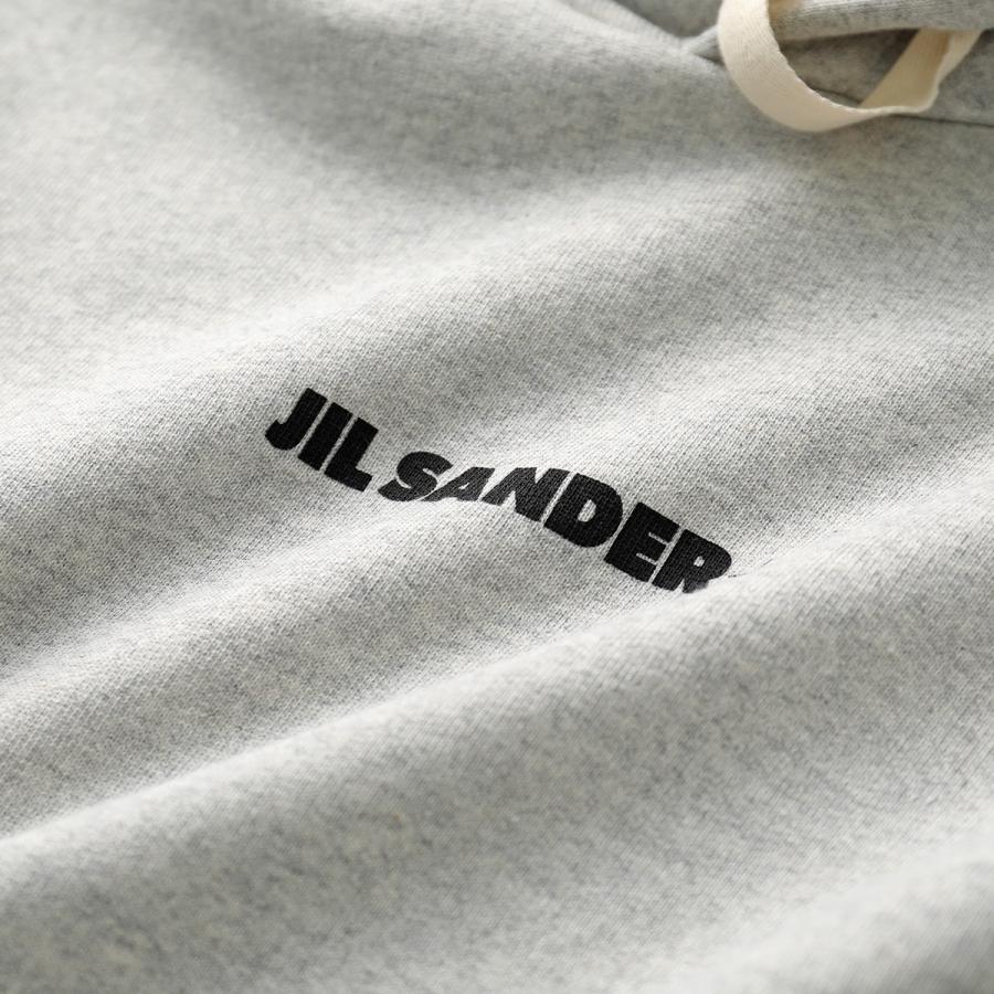 JIL SANDER SANDER+ ジルサンダー プラス パーカー J47GU0002