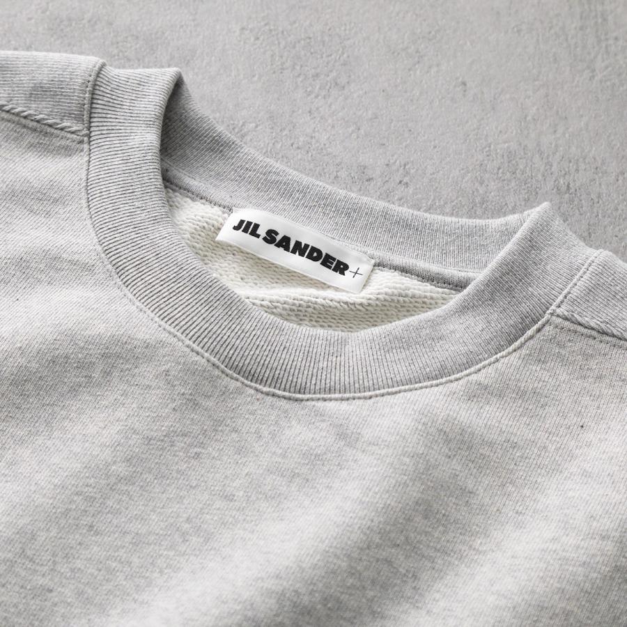 JIL SANDER SANDER+ ジルサンダー プラス トレーナー J47GU0104 JIL SANDER SANDER+ ジルサンダー プラス トレーナー J47GU0104