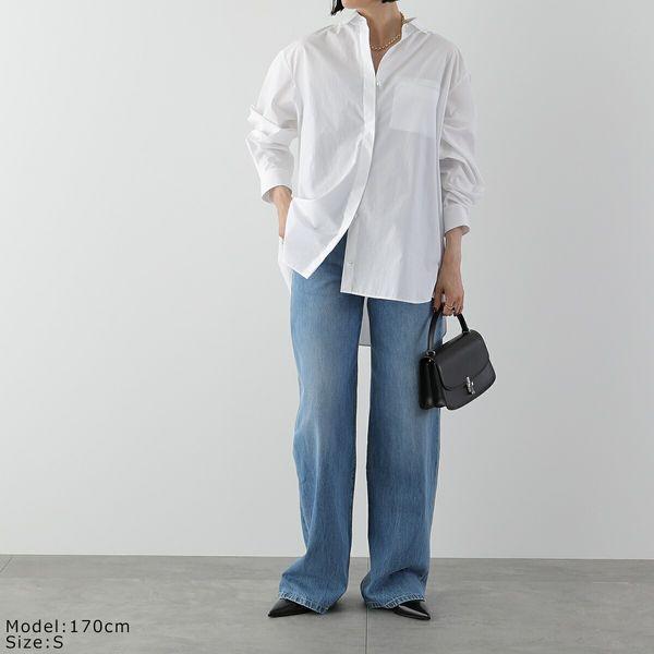 THE ROW ザ・ロウ シャツ ELENI SHIRT 7460 W2567 レディース THE ROW ザ・ロウ シャツ ELENI SHIRT 7460 W2567 レディース