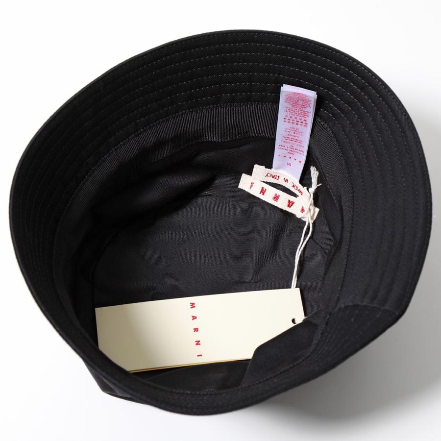 MARNI マルニ バケットハット CLZC0110S0 UAC005 レディース MARNI マルニ バケットハット CLZC0110S0 UAC005 レディース