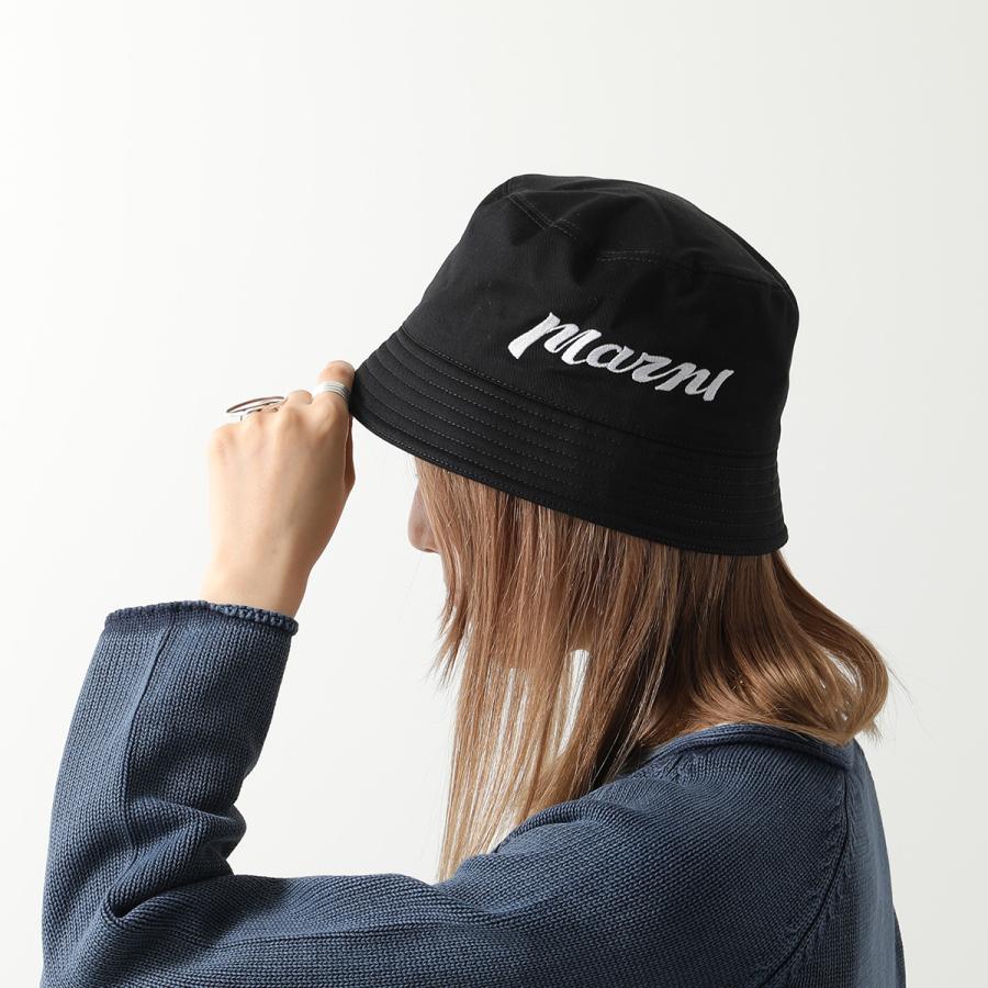 MARNI マルニ バケットハット CLZC0110S0 UAC005 レディース MARNI マルニ バケットハット CLZC0110S0 UAC005 レディース