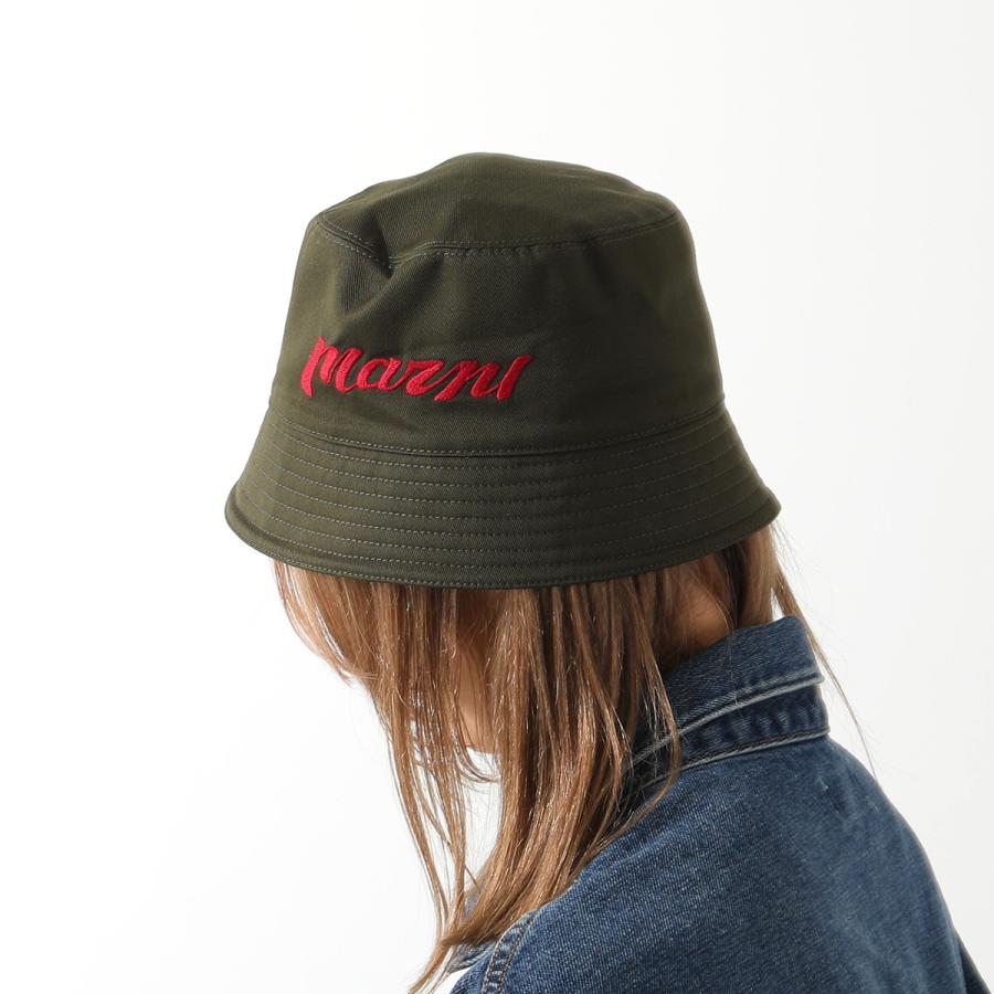 MARNI マルニ バケットハット CLZC0110S0 UAC005 レディース MARNI マルニ バケットハット CLZC0110S0 UAC005 レディース