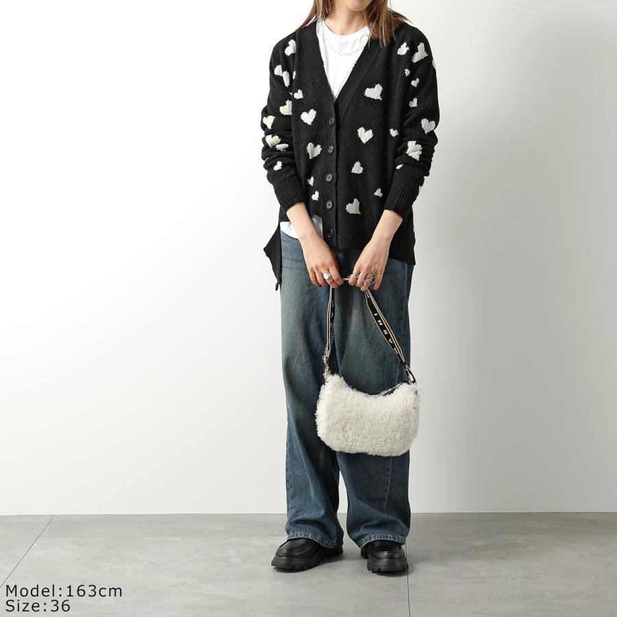 MARNI マルニ カーディガン CDMD0321Q0 UFW410 レディース 長袖 V 