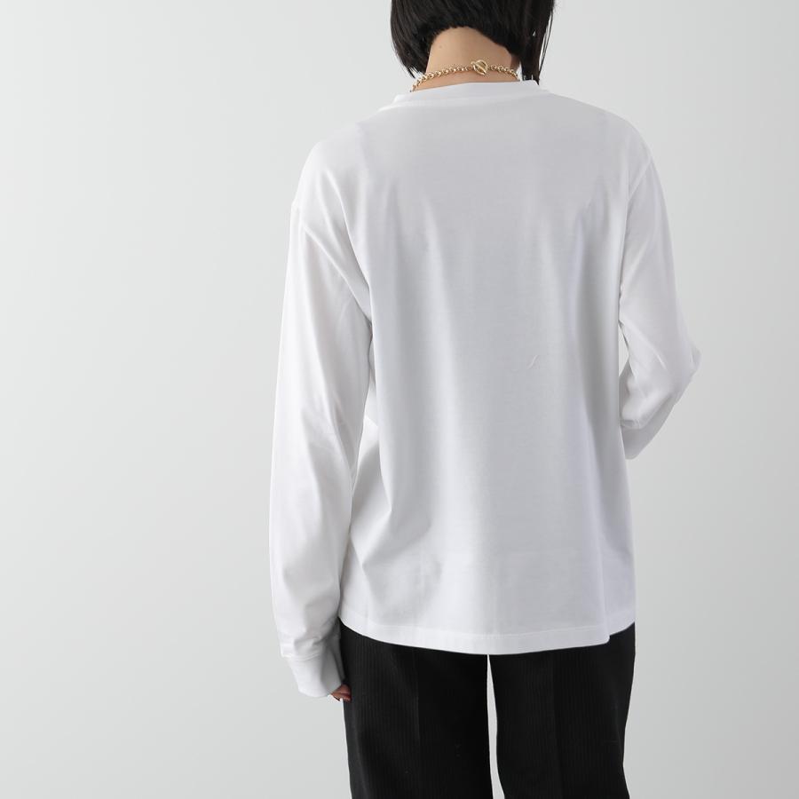 THE ROW ザ・ロウ 長袖 カットソー CILES R TOP 6891 K220