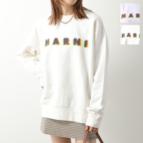 MARNI マルニ スウェットシャツ FUMU0074P2 USCV15 レディース MARNI マルニ スウェットシャツ FUMU0074P2 USCV15 レディース