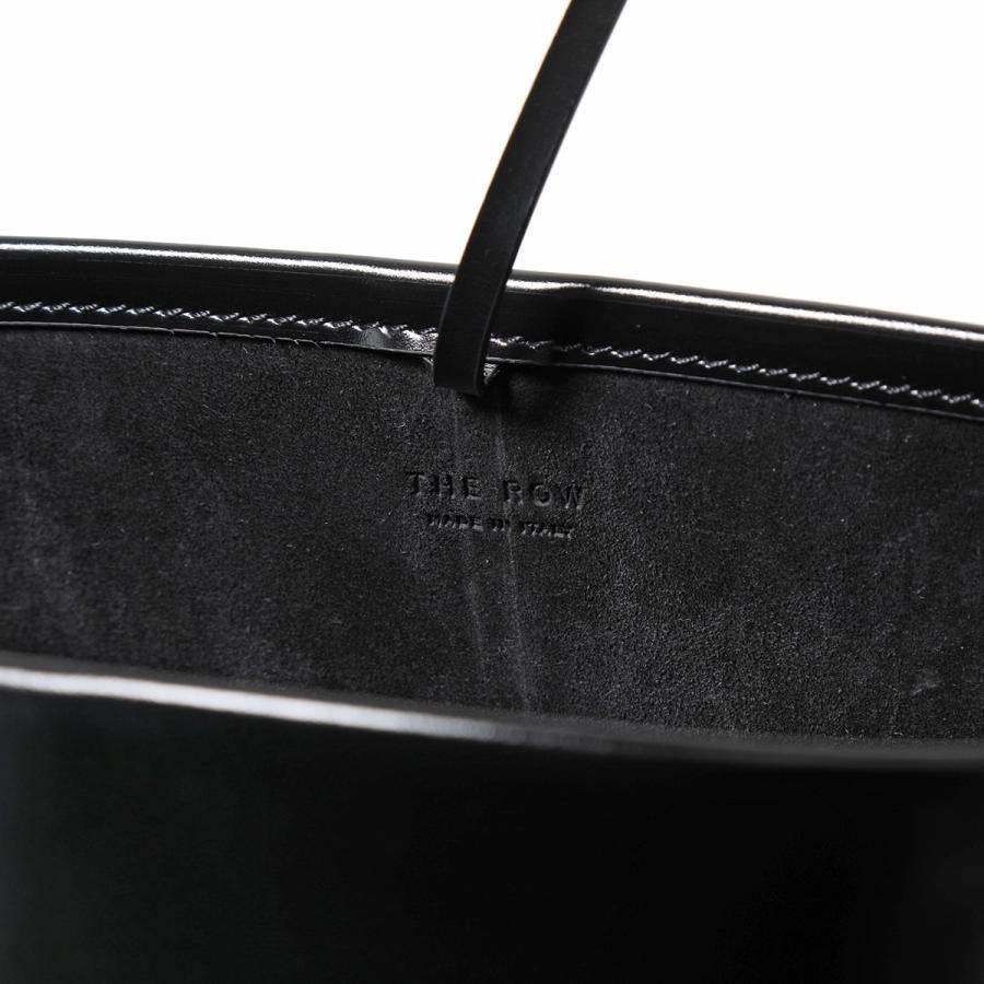 THE ROW ザ・ロウ ハンドバッグ Small N/S Park Tote W1314 L61 レディース レザー スモール トートバッグ ロゴ 鞄 BLACK-SHG｜s-musee｜09