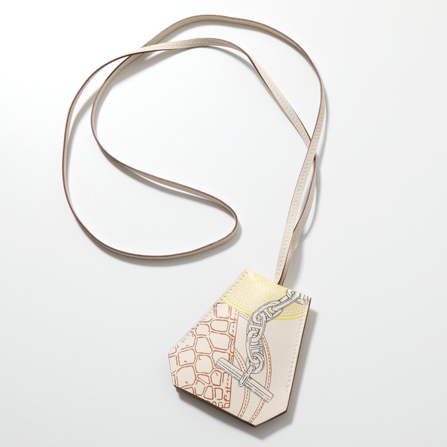 HERMES（エルメス） キーチェーン クロシェット キーベル CLOCHETTE