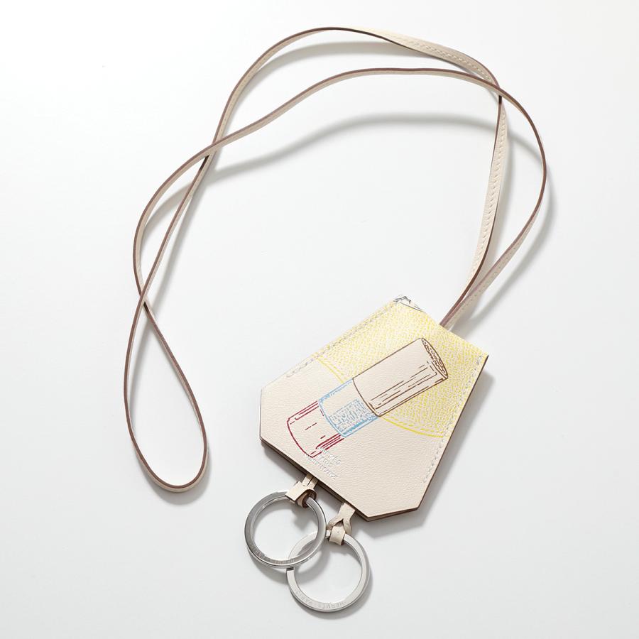 HERMES（エルメス） キーチェーン クロシェット キーベル CLOCHETTE