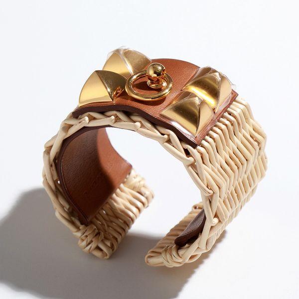 エルメスバングル HERMES（エルメス） バングル コリエドシアン メドール ピクニック