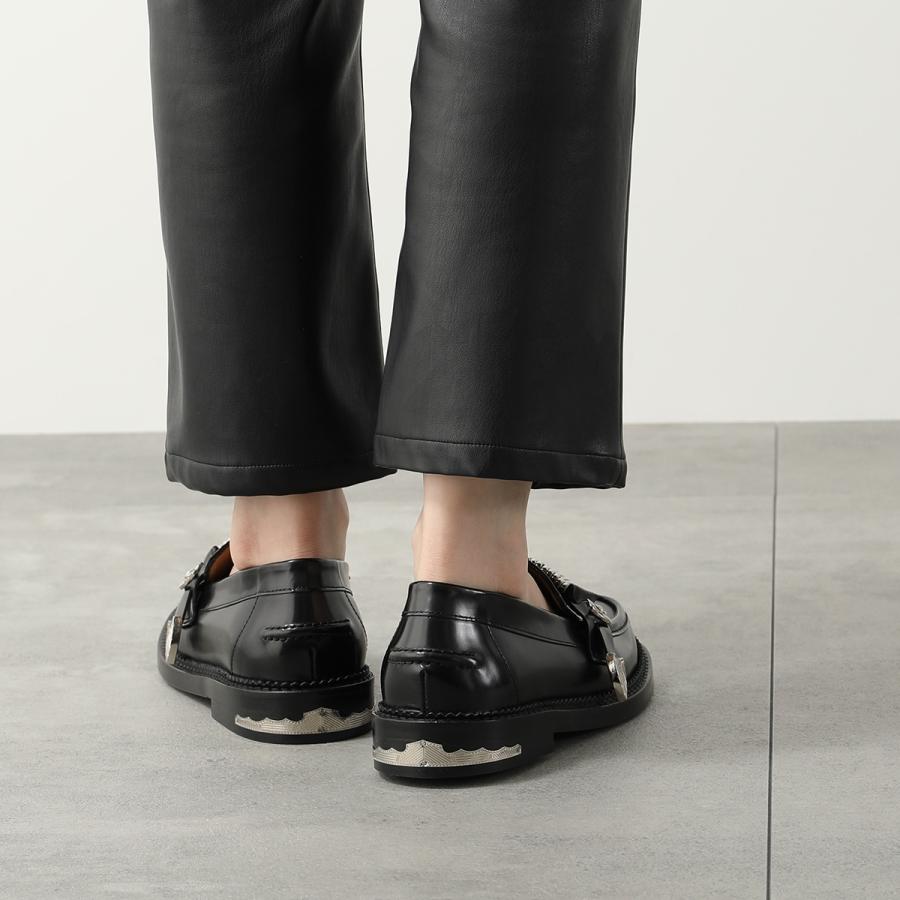 TOGA PULLA トーガ プルラ ビット ローファー AJ1300 レディース TOGA PULLA トーガ プルラ ビット ローファー AJ1300 レディース