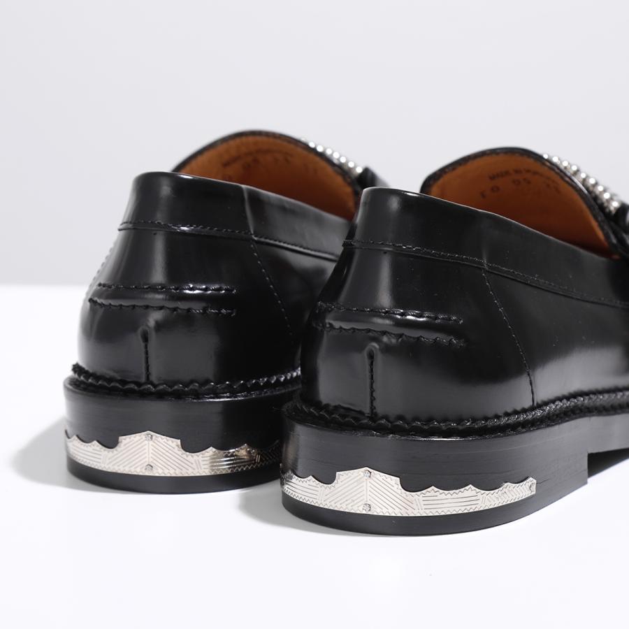 TOGA PULLA トーガ プルラ ビット ローファー AJ1300 レディース TOGA PULLA トーガ プルラ ビット ローファー AJ1300 レディース