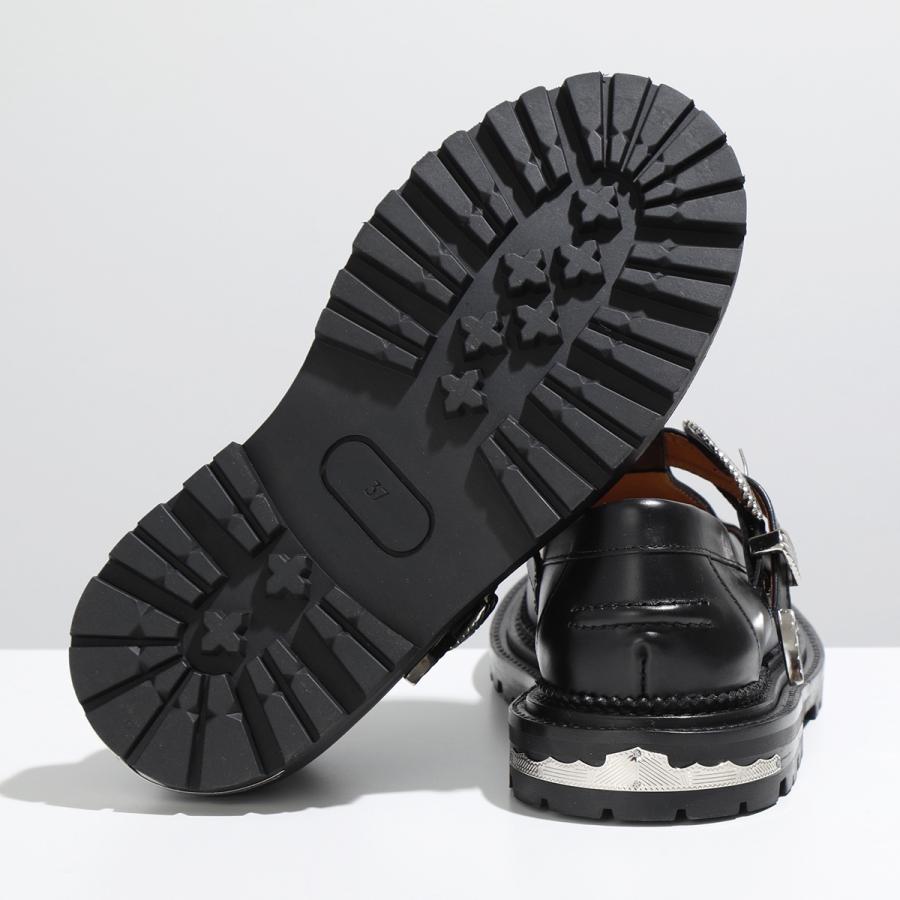 TOGA PULLA トーガ プルラ ローファー AJ1278 レディース レザー TOGA PULLA トーガ プルラ ローファー AJ1278 レディース レザー