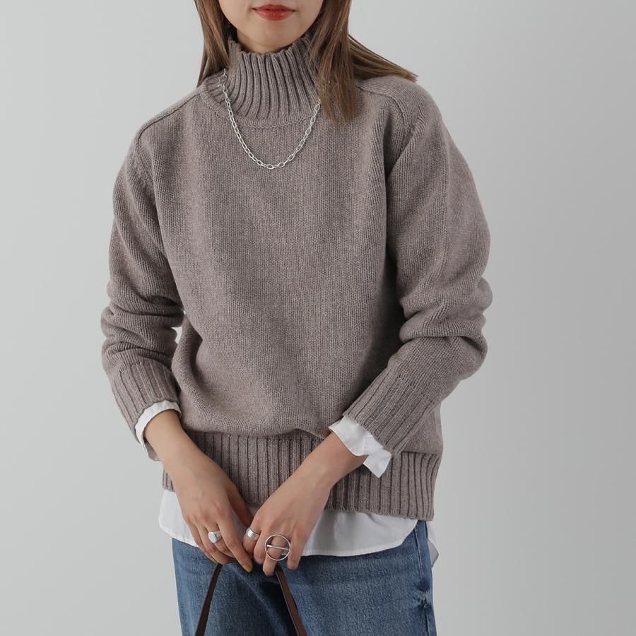 DEMYLEE（デミリー） セーター GNAR WSF23032 レディース ウール