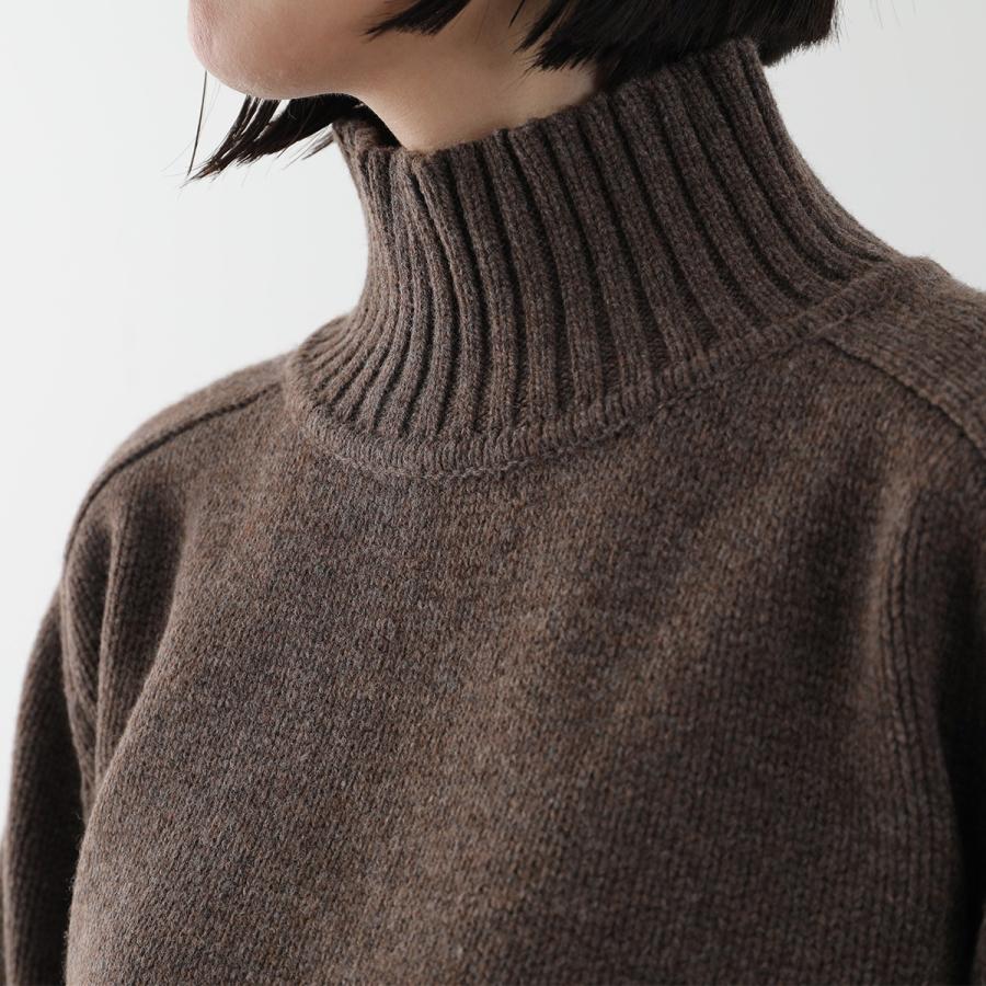 DEMYLEE（デミリー） セーター GNAR WSF23032 レディース ウール