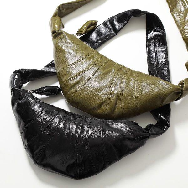 Lemaire ルメール クロスボディバッグ SMALL LEMAIRE（ルメール） クロスボディ SMALL CROISSANT BAG スモール