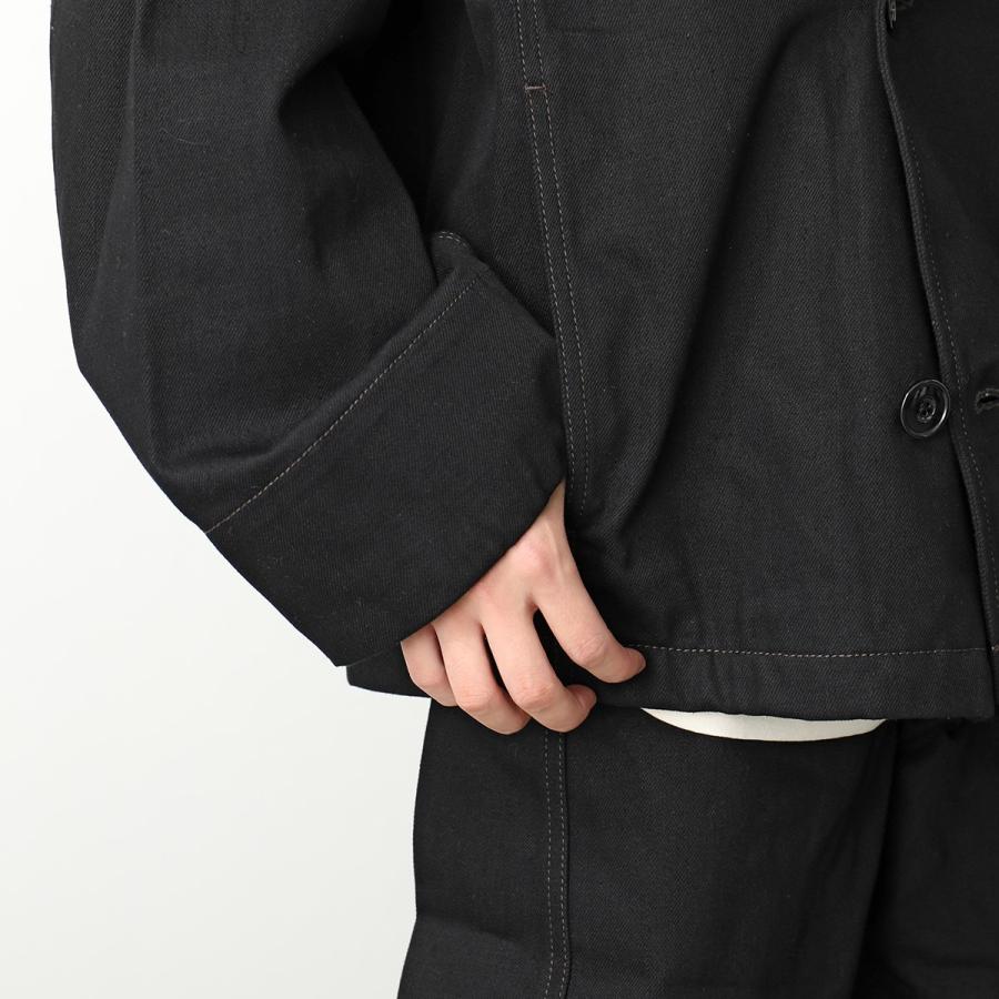 LEMAIRE（ルメール） デニムジャケット DISPATCH JACKET OW334 LD1000