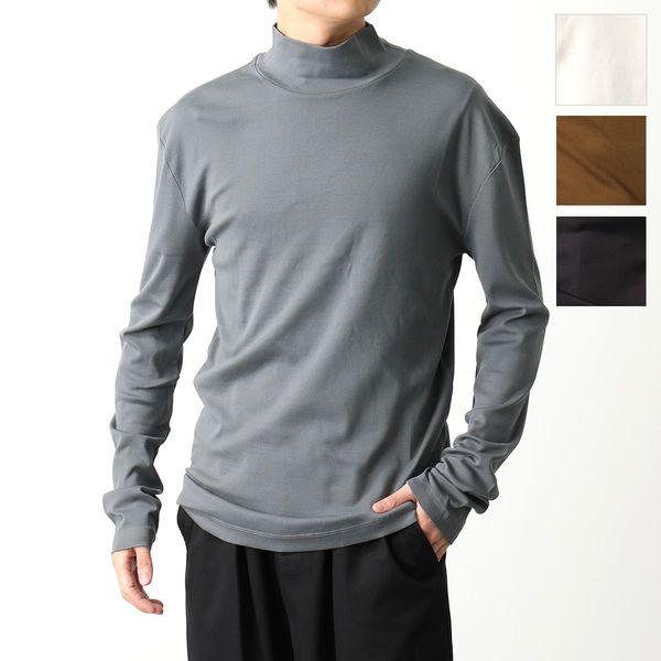LEMAIRE（ルメール） 長袖 Tシャツ LONG SLEEVE RIB TURTLENECK TO1130
