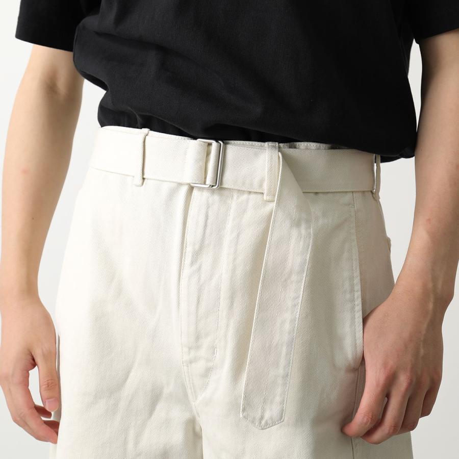 LEMAIRE Lemaire ルメール デニム TWISTED BELTED PANTS LEMAIRE Lemaire ルメール デニム TWISTED BELTED PANTS