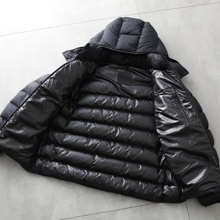 MONCLER Matt Black モンクレール マットブラック ダウン MONCLER Matt Black モンクレール マットブラック ダウン