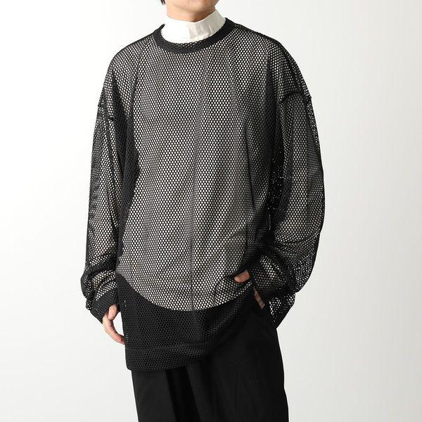 DRIES VAN NOTEN（ドリス ヴァン ノッテン） メッシュ トップス 021131