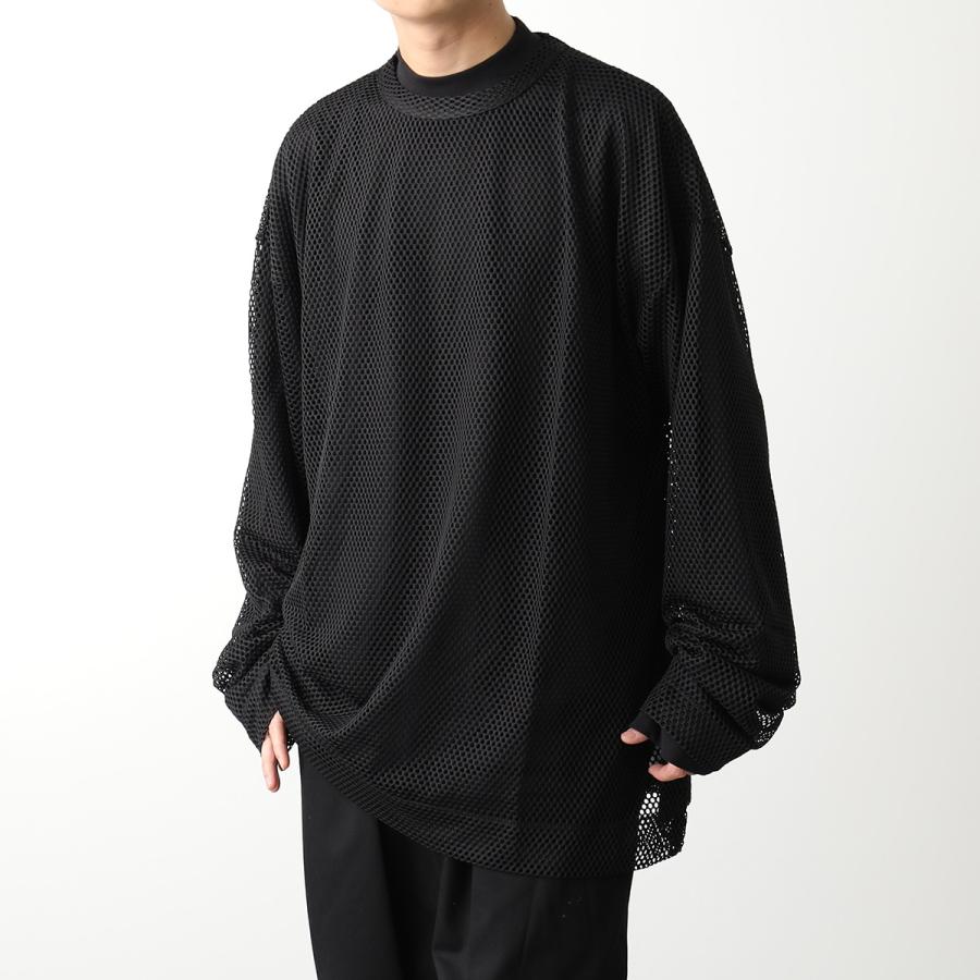 DRIES VAN NOTEN ドリスヴァンノッテン メッシュ トップス DRIES VAN NOTEN ドリスヴァンノッテン メッシュ トップス