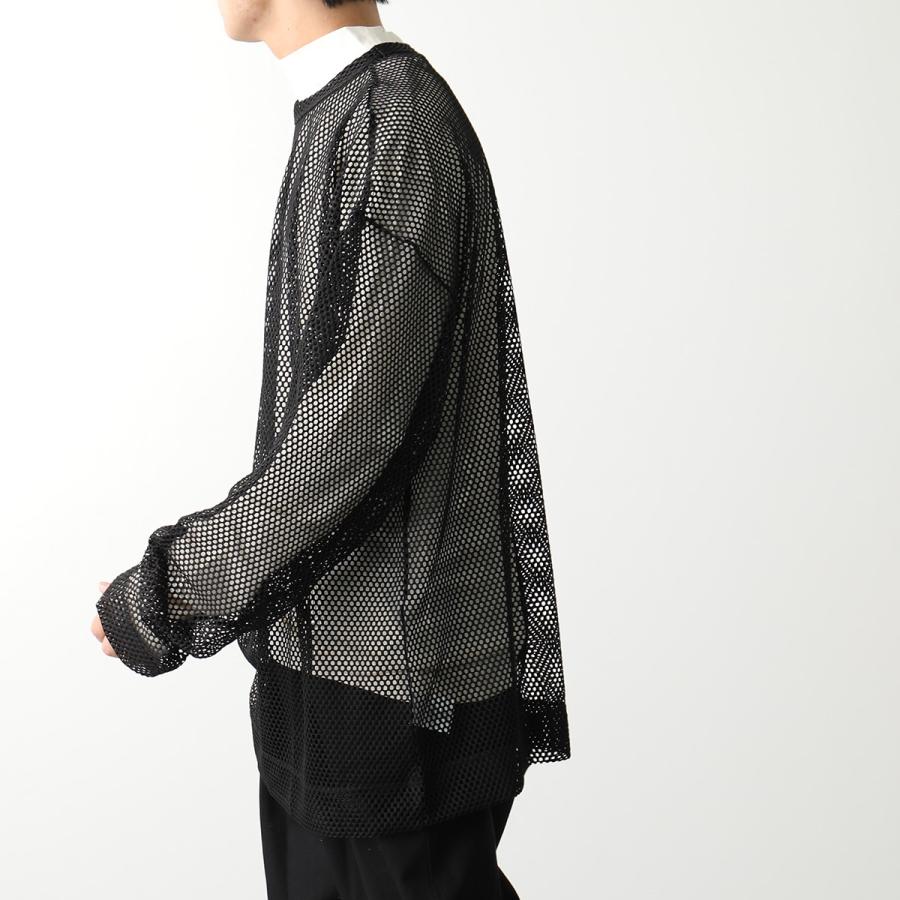 DRIES VAN NOTEN ドリスヴァンノッテン メッシュ トップス DRIES VAN NOTEN ドリスヴァンノッテン メッシュ トップス