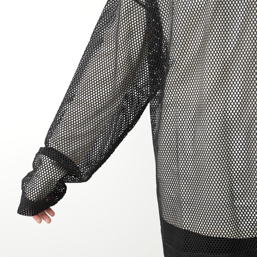 DRIES VAN NOTEN ドリスヴァンノッテン メッシュ トップス DRIES VAN NOTEN ドリスヴァンノッテン メッシュ トップス