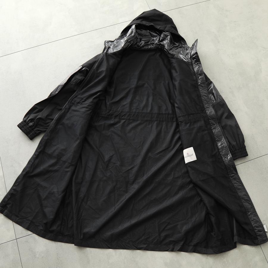 MONCLER モンクレール ナイロン コート ELORN LONG COAT 1C00031 MONCLER モンクレール ナイロン コート ELORN LONG COAT 1C00031