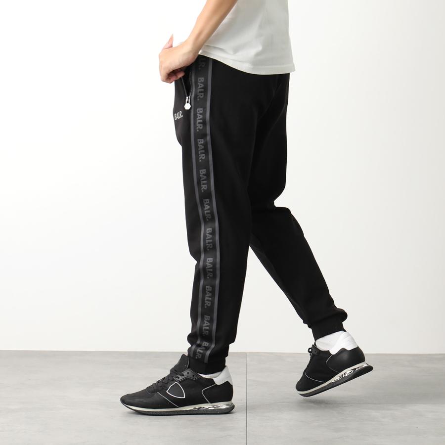 BALR.（ボーラー） スウェットパンツ Q-Tape Slim Classic Sweatpants
