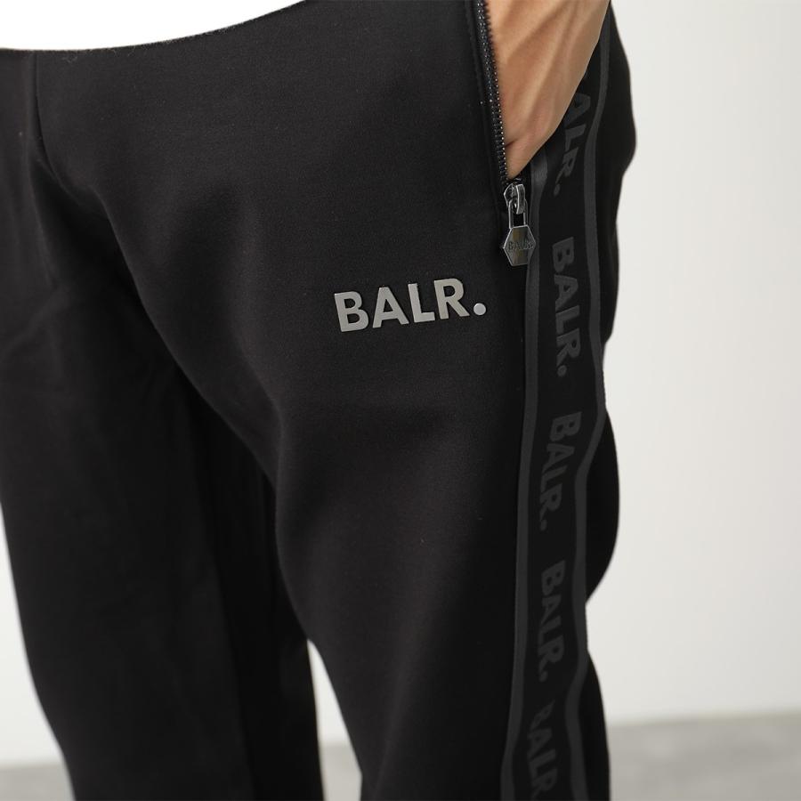 BALR.（ボーラー） スウェットパンツ Q-Tape Slim Classic Sweatpants