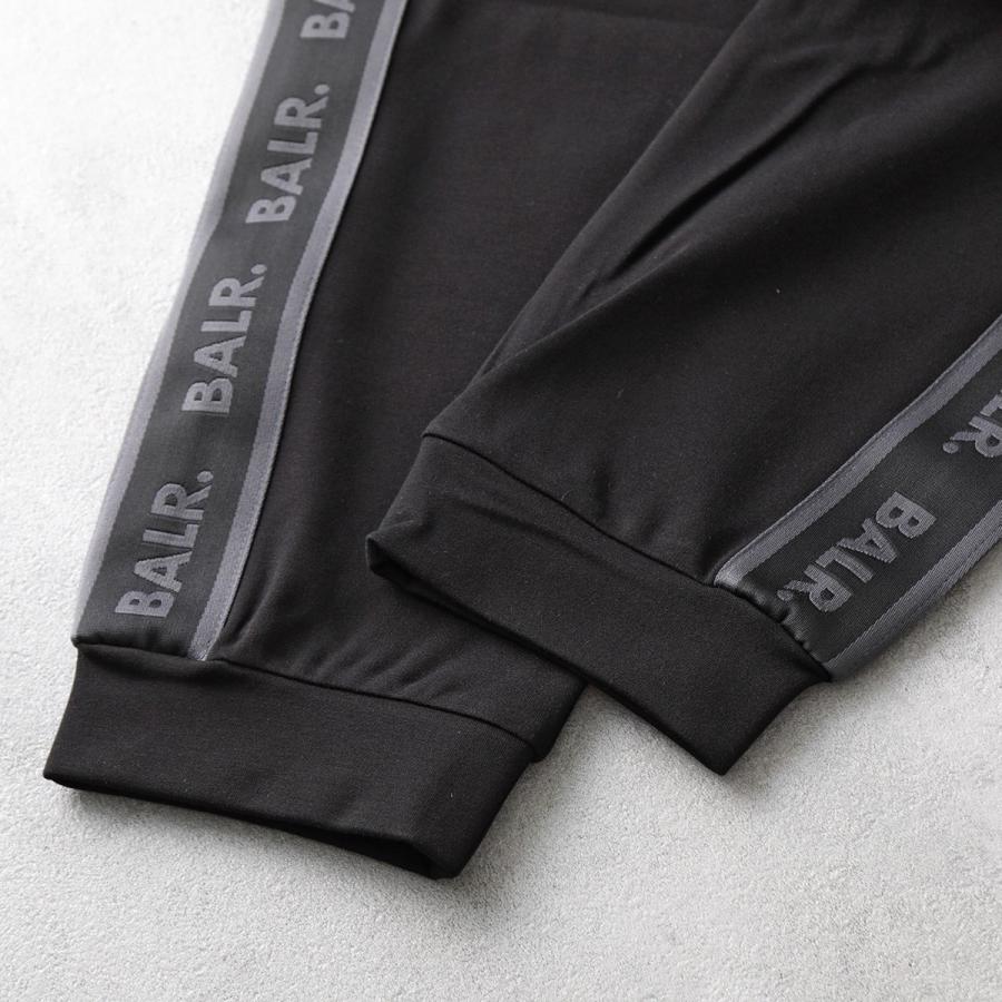 BALR.（ボーラー） スウェットパンツ Q-Tape Slim Classic Sweatpants