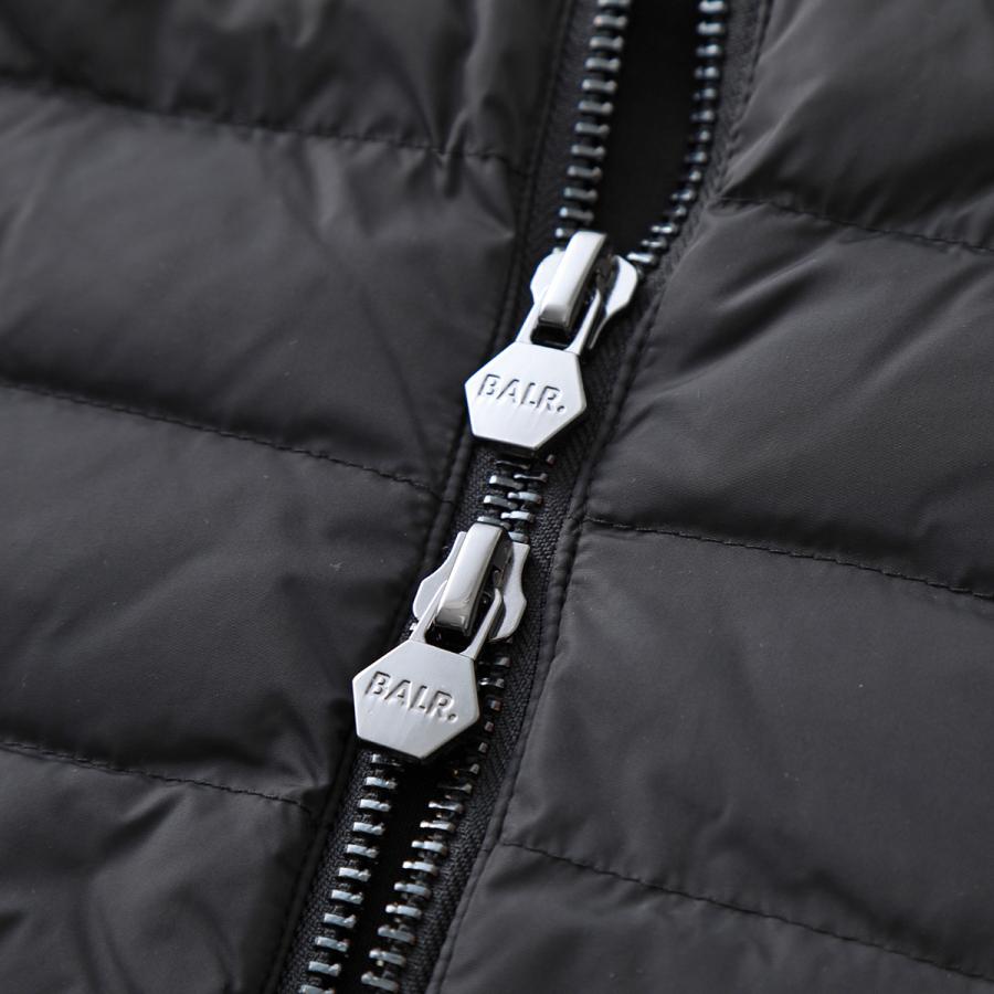 BALR.（ボーラー） ダウンベスト Lincoln Regular Bodywarmer Jacket