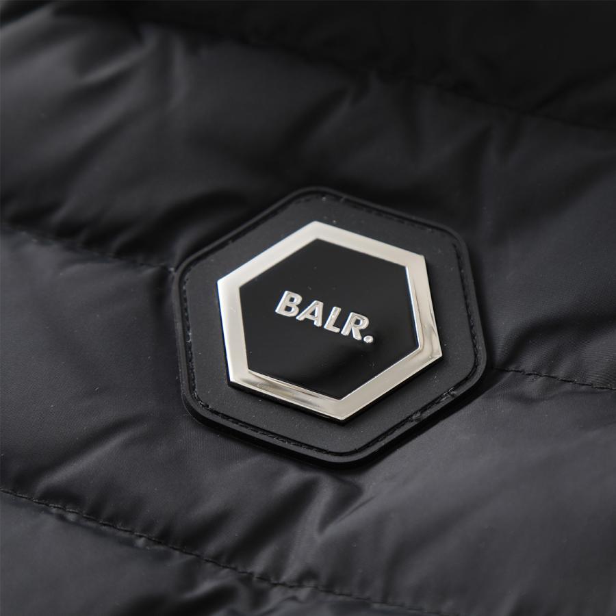 BALR.（ボーラー） ダウンベスト Lincoln Regular Bodywarmer Jacket