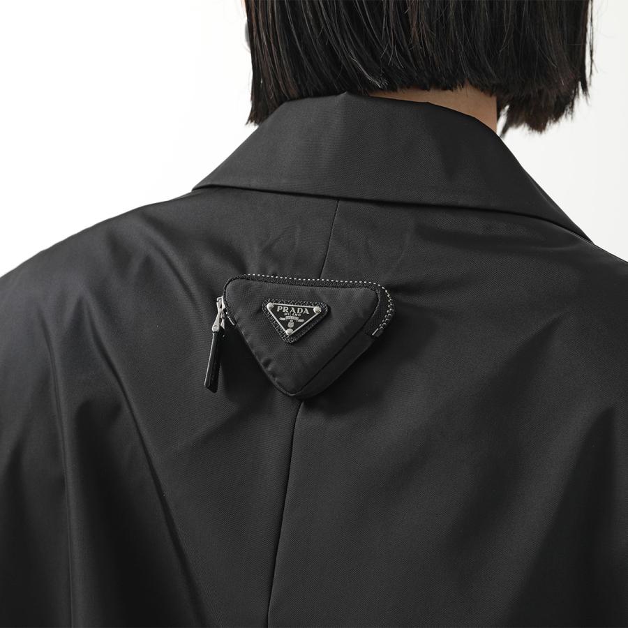 PRADA プラダ ジャケット 270101 1WQ8 レディース テーラード Re PRADA プラダ ジャケット 270101 1WQ8 レディース テーラード Re