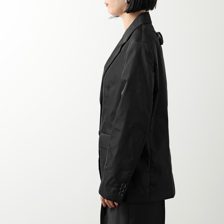 PRADA プラダ ジャケット 270101 1WQ8 レディース テーラード Re PRADA プラダ ジャケット 270101 1WQ8 レディース テーラード Re