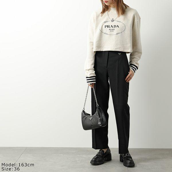 PRADA プラダ テーラードパンツ P229H 13GY レディース グラン PRADA プラダ テーラードパンツ P229H 13GY レディース グラン