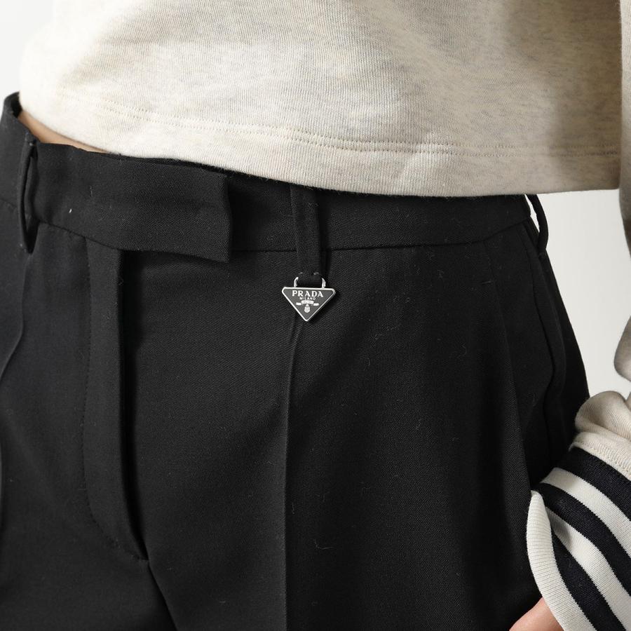 PRADA プラダ テーラードパンツ P229H 13GY レディース グラン PRADA プラダ テーラードパンツ P229H 13GY レディース グラン