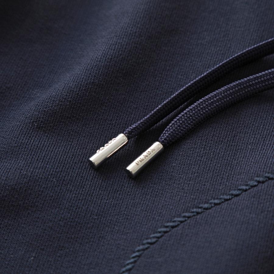 PRADA プラダ フーディー UJL24B 13IP 13IQ レディース コットン PRADA プラダ フーディー UJL24B 13IP 13IQ レディース コットン