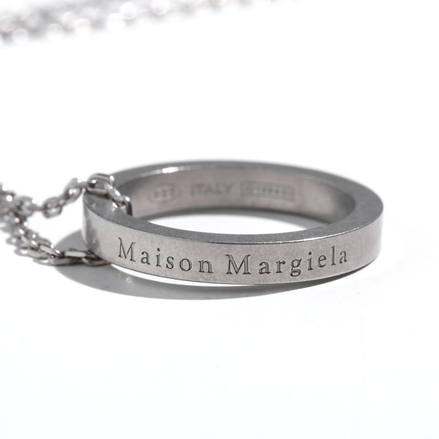 Maison Margiela（メゾンマルジェラ） ネックレス SM1UU0035 SV0158